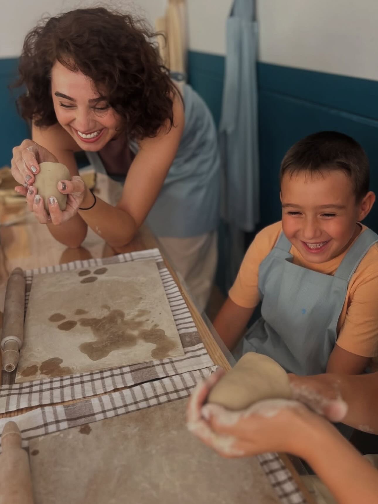 Yetişkin Seramik Atölyesi