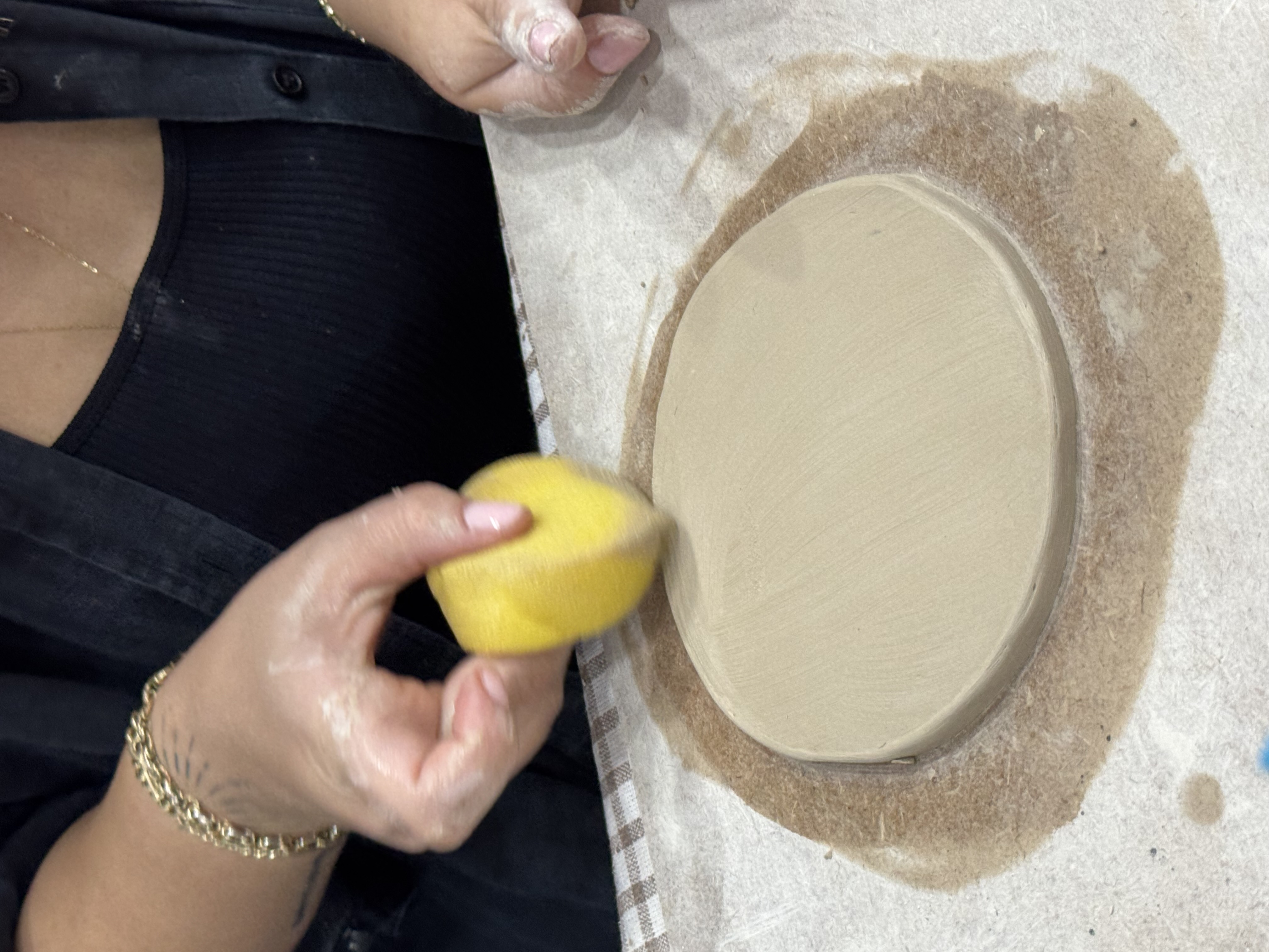 Yetişkin Seramik Atölyesi