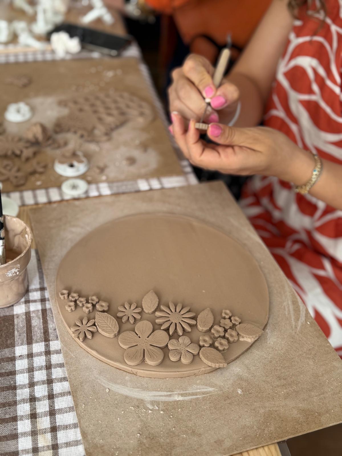 Yetişkin Seramik Atölyesi