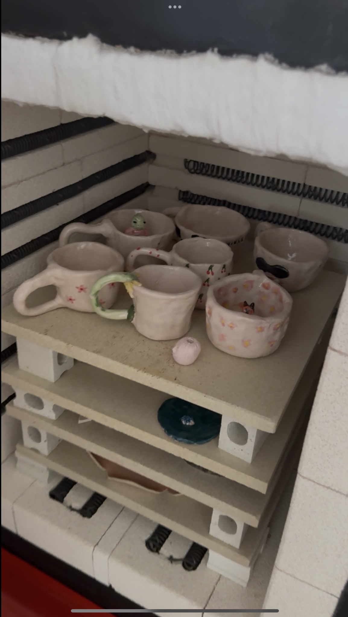 Yetişkin Seramik Atölyesi